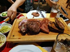 双人烤肉套餐-申德勒加油站餐厅(三里屯北小街店)