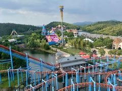 -南京银杏湖乐园