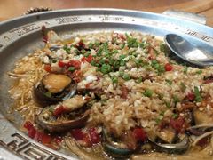 -新海渔港·胶东海鲜家常菜·家宴(奥体中心店)