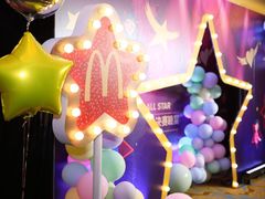-麦当劳(新华路步步高店)