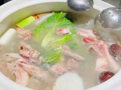 -马一洒开锅羊肉清真餐厅(京汉店)