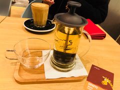 -Seesaw Coffee(苏州中心店)
