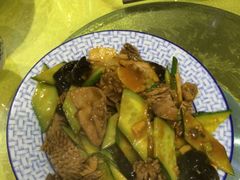 -珍巷福地四合院菜馆(复兴门店)