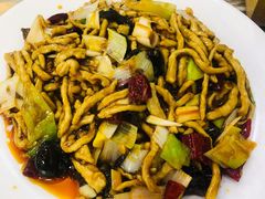 鱼香肉丝-林之六八·6886大连老菜馆