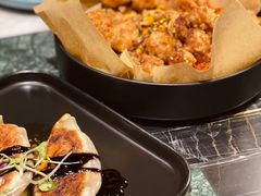 鲜辣松脆辣子鸡-La Maison 夜来香(进贤路店)