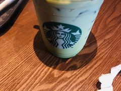 -星巴克(宝山万达店)