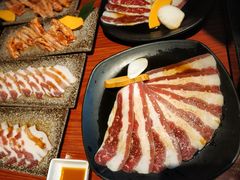 -山之屋炭火烧肉·生啤畅饮(大朗万科中央公园店)