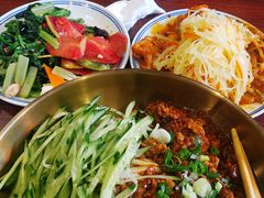 -聚合鑫东北熏酱熟食麻辣面(长阳店)