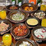 来自东海渔村上的小馆子居然搬进了合生汇