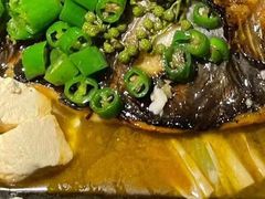 -探鱼·鲜青椒爽麻烤鱼(天一广场店)