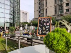 -西安高新希尔顿酒店·咖啡露台西餐厅