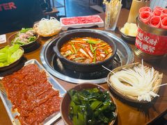 -黔有有贵州酸汤夺夺粉火锅(五味十字店)