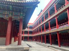 -普陀宗乘之庙(小布达拉宫)