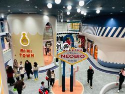 -奈尔宝·儿童乐园·亲子餐厅(鄞州万达店)