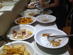 -百荷园蔬食自助餐厅(德辉广场店)