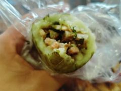 -叶婆婆豆浆馍馍