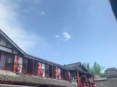 -崇州市街子古镇