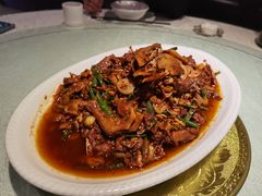 姜爆鸭-老宋家鱼馆(北滨路店)