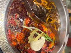 -廖掌柜·重庆鲜货火锅(上海首店)
