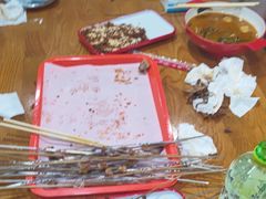 -韩师傅锦州烤串(晶座店)