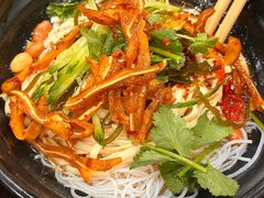 -猪脑壳凉面(南正街店)