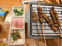 -木屋烧烤(西南角店)
