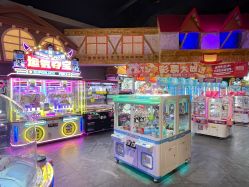 -卡通尼乐园(重庆南坪协信星光店)