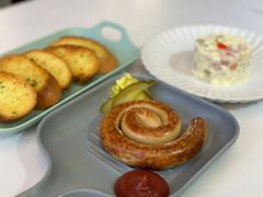 蒜香法棍-库滋明·俄罗斯特色美食(中央大街店)