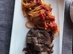 -北京希尔顿逸林酒店-逸轩西餐厅-自助餐厅