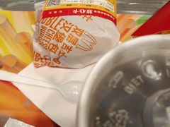 -麦当劳(咸阳人民路店)