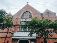 -上海基督教景灵堂