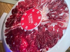 -左庭右院鲜牛肉火锅(七宝领展广场店)