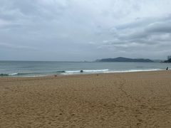-海云台海滩