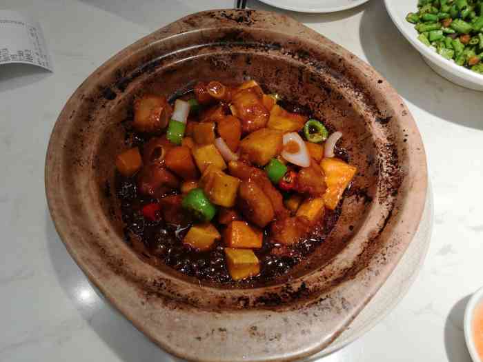 芳满庭粤菜餐厅(金鹰店)-"服务挺好的,大年初一人真的很多很多很多,.