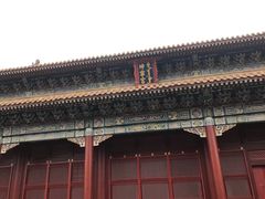 -横店影视城明清宫苑园区