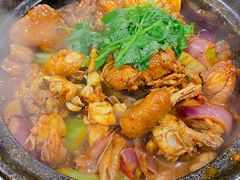 -二楼老店重庆鸡公煲(真光路店)