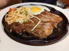 -豪客来牛排(成都锦江大融城店)