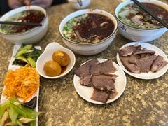 -磨沟沿老字号牛肉面·清真(金港城店)