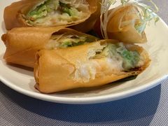 炸春卷-金苑海鲜酒家(来魅力店)