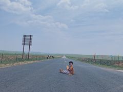 -希拉穆仁草原