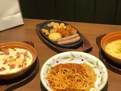 -萨莉亚意式餐厅(杭州西溪龙湖天街店)