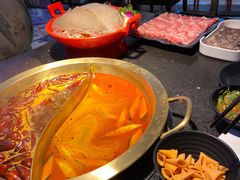 -锅说大脸毛肚重庆老火锅(佐阾店)