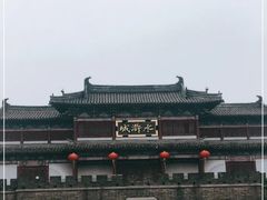 -三国水浒景区(无锡影视基地)
