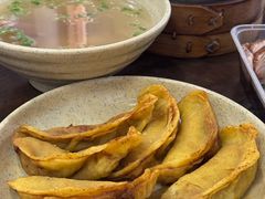牛肉锅贴-李记清真馆(打钉巷店)