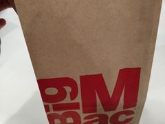 -麦当劳(火车北站餐厅)