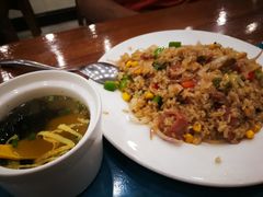 欧式培根炒饭-乐而美(云亭店)