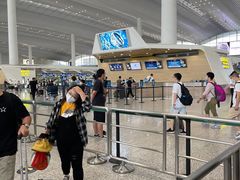 -广州白云国际机场-T2航站楼