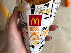 -麦当劳(双榆树店)