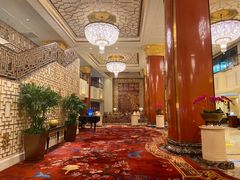 -咖啡苑自助餐厅·中国大饭店