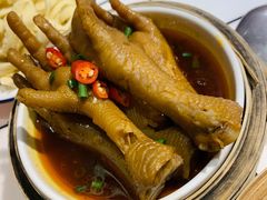 -喜悦小串丹东小黄牛海鲜烧烤大排档(民主广场店)